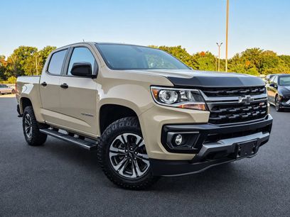 Used 2022 Chevrolet Colorado Z71