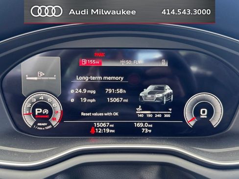 Used 2023 Audi A4 2.0T Premium Plus w/ Premium Plus Package AWD/4WD image 15