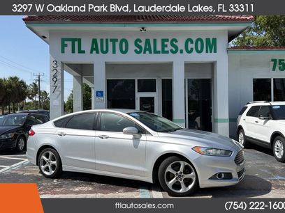 Used 2015 Ford Fusion SE w/ Equipment Group 201A