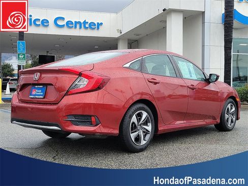 Used 2019 Honda Civic LX image 5