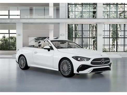 New 2026 Mercedes-Benz CLE 300 4MATIC Cabriolet image 11