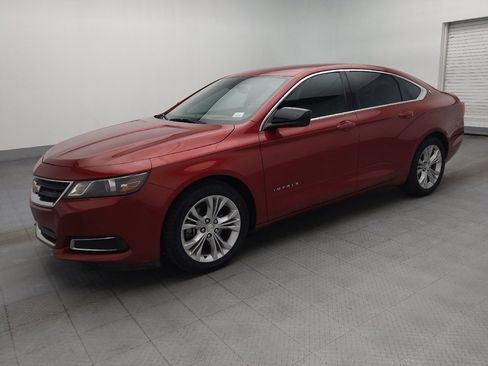 Used 2014 Chevrolet Impala LS Eco FWD image 2