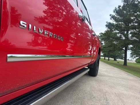 Used 2018 Chevrolet Silverado 1500 LTZ Z71 AWD/4WD image 12