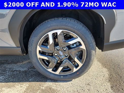 New 2026 Subaru Forester Limited image 27