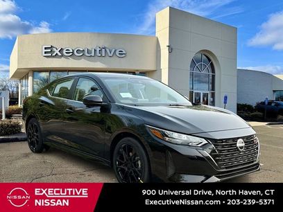 Used 2025 Nissan Sentra SR w/ SR Premium Package