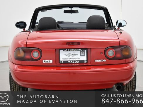 Used 1990 MAZDA MX-5 Miata image 28