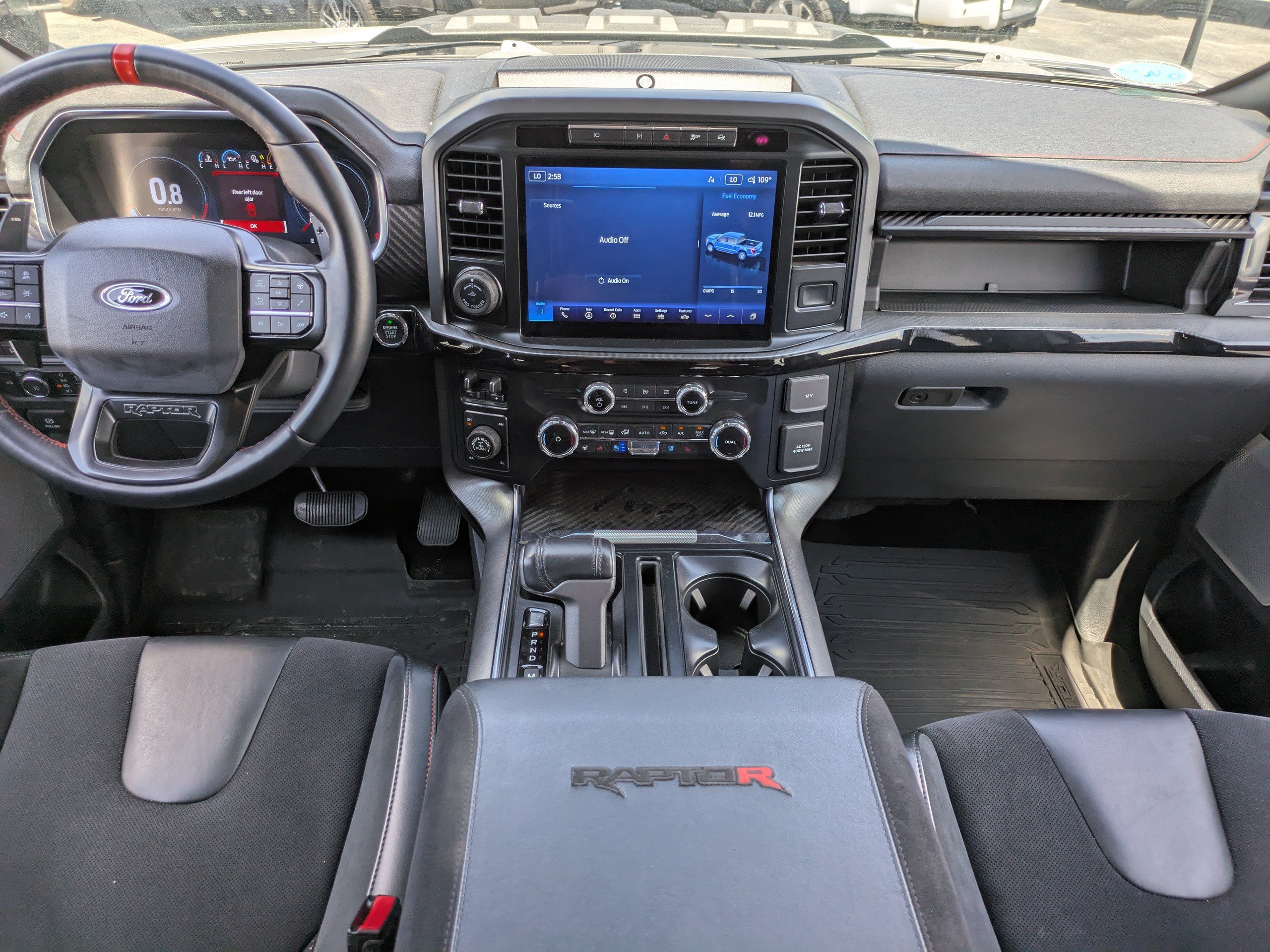 Used 2023 Ford F150 Raptor w/ Equipment Group 802A Raptor R AWD/4WD image 14