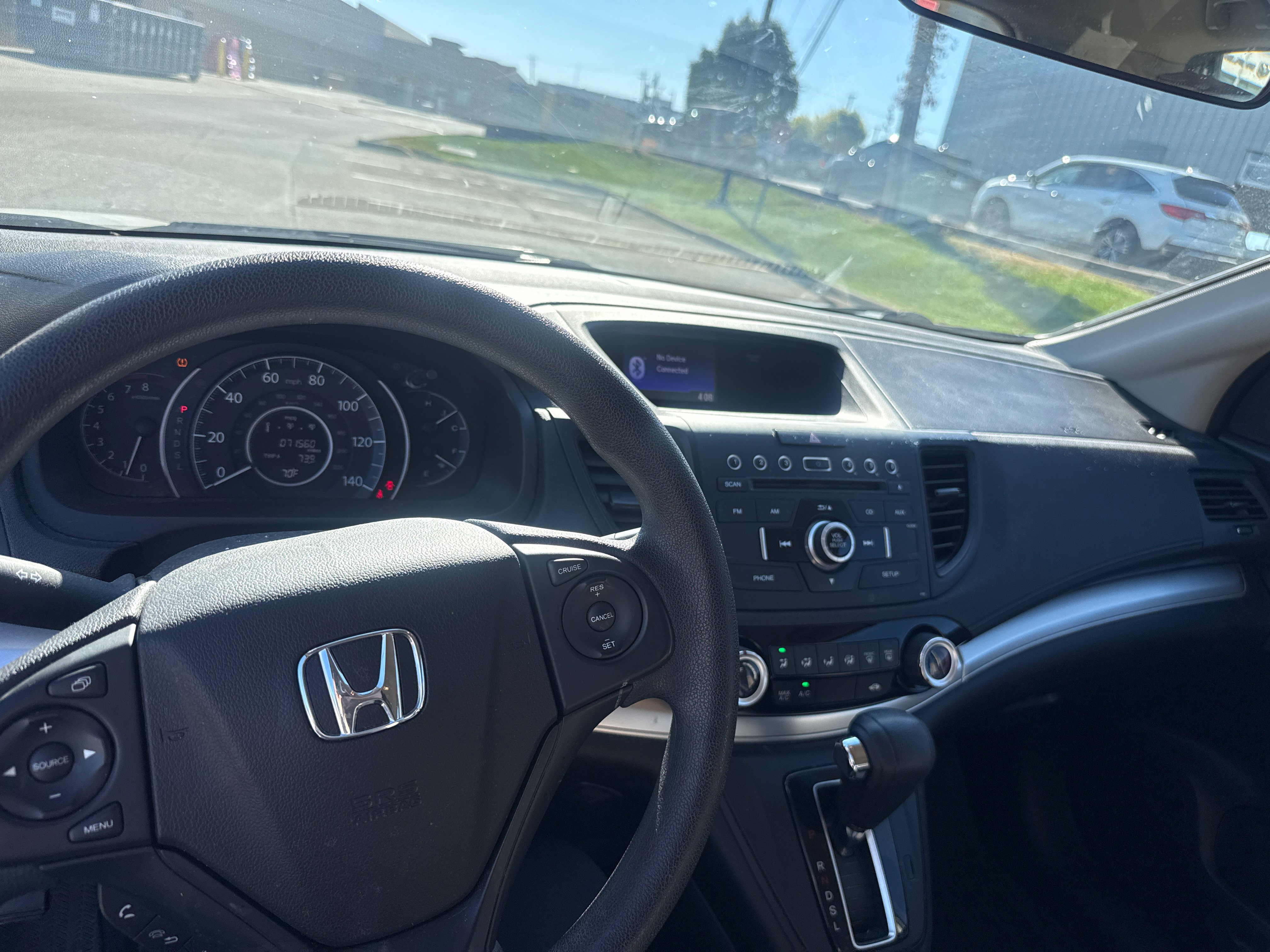 Used 2016 Honda CR-V LX image 3