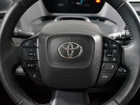 Certified 2024 Toyota bZ4X FWD image 12