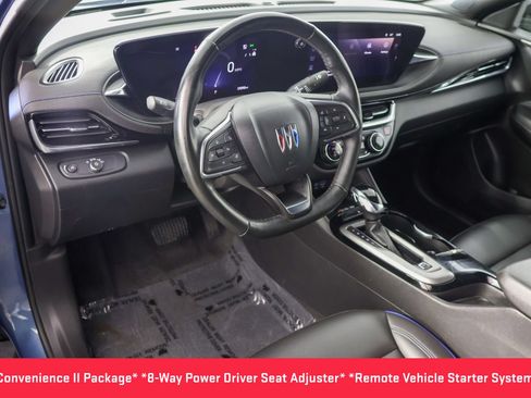Used 2024 Buick Envista Sport Touring w/ Convenience I Package FWD image 5