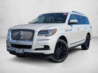 Used 2023 Lincoln Navigator Reserve