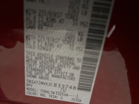 Used 2018 Nissan Rogue SV w/ Premium Package image 24