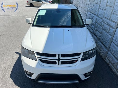 Used 2019 Dodge Journey GT AWD/4WD image 2