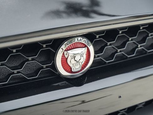 Used 2018 Jaguar F-TYPE 400 Sport RWD image 63