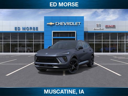 New 2026 Buick Envision Sport Touring image 8