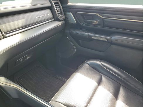 Used 2021 RAM 1500 Limited w/ Night Edition image 21