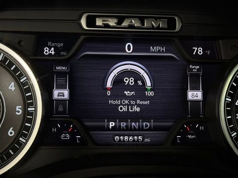 Used 2021 RAM 1500 Big Horn image 20