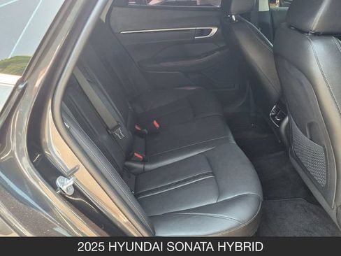 Used 2025 Hyundai Sonata Limited FWD image 26