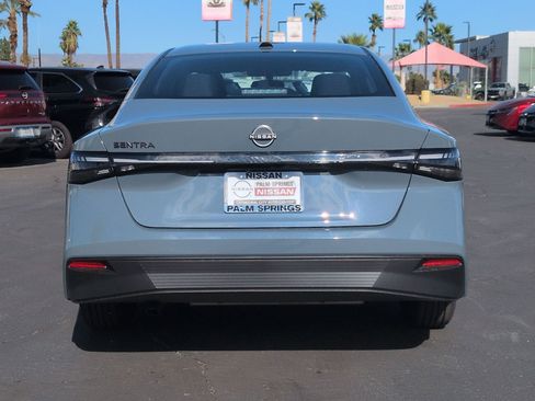 New 2026 Nissan Sentra SV w/ Floor Mat Package FWD image 4