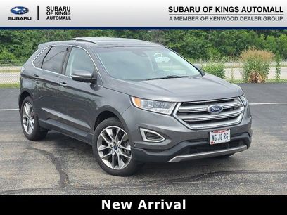 Used 2015 Ford Edge Titanium w/ Equipment Group 302A