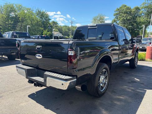 Used 2012 Ford F250 Lariat w/ Lariat Ultimate Pkg AWD/4WD image 8