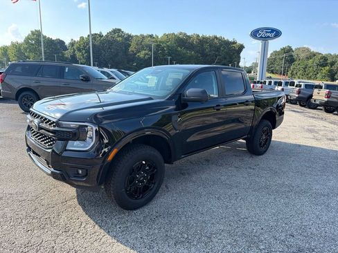 New 2026 Ford Ranger XLT w/ Equipment Group 301A High AWD/4WD image 7