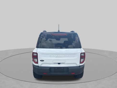 Used 2022 Ford Bronco Sport Outer Banks AWD/4WD image 6
