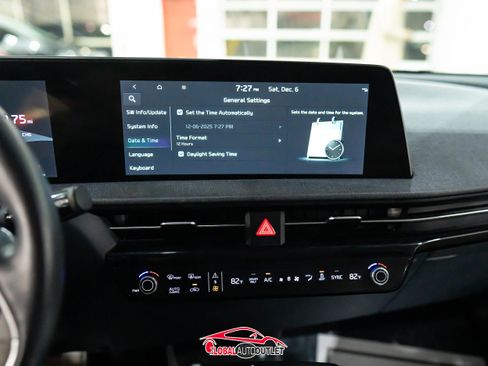 Used 2022 Kia EV6 Wind image 31