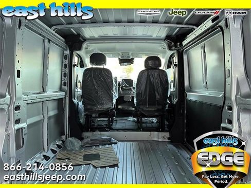 New 2026 RAM ProMaster 1500 w/ Quick Order Package 22G SLT image 4