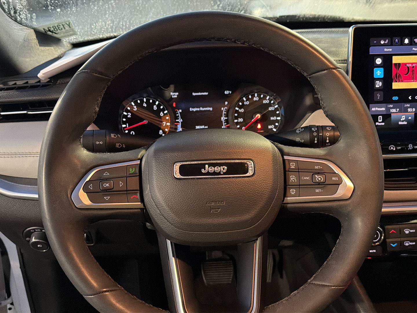 Used 2025 Jeep Compass Limited AWD/4WD image 19