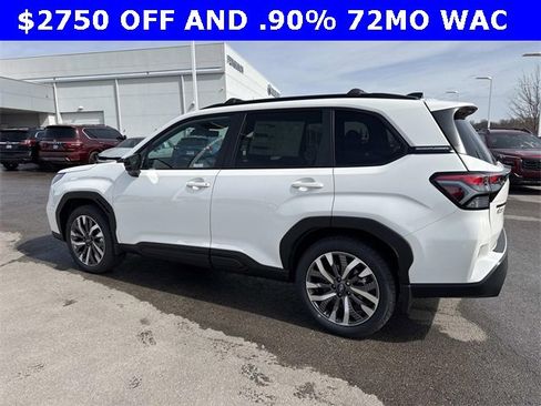 New 2026 Subaru Forester Touring image 7