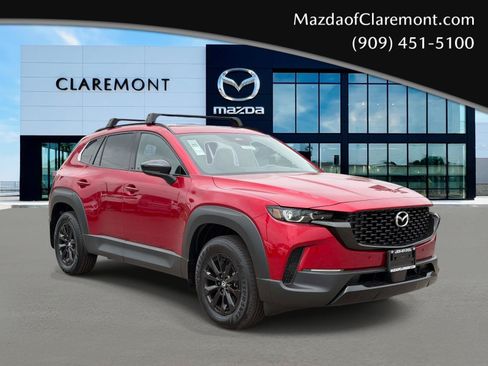 New 2026 MAZDA CX-50 AWD 2.5 Hybrid w/ Cargo Package image 1