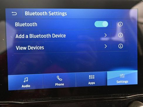 Used 2020 Ford EcoSport SE FWD image 28