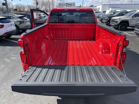 New 2026 Chevrolet Silverado 1500 LT image 22