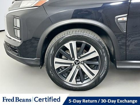 Used 2020 Mitsubishi Outlander Sport ES image 28