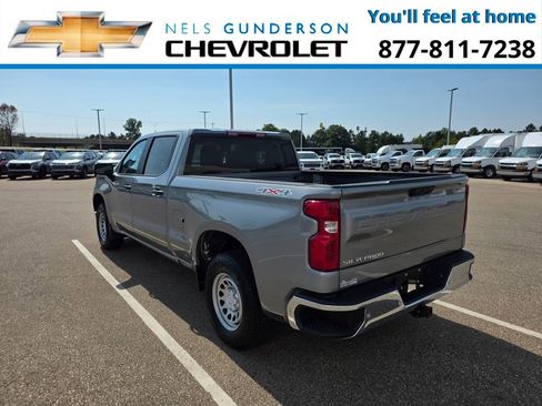 New 2025 Chevrolet Silverado 1500 W/T w/ WT Value Package image 5