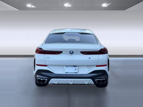 Certified 2024 BMW X6 M60i AWD/4WD image 9