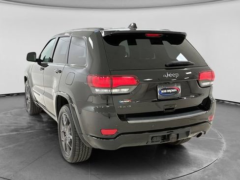Used 2021 Jeep Grand Cherokee Limited w/ Quick Order Package 28K 80th AWD/4WD image 5