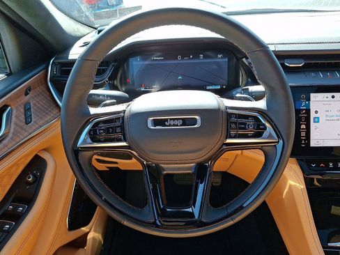 New 2026 Jeep Grand Cherokee L Summit AWD/4WD image 15