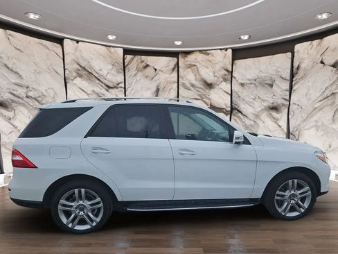 Used 2015 Mercedes-Benz ML 350 2WD w/ Premium 1 Package image 7