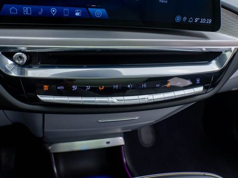 Certified 2024 Cadillac Lyriq Luxury w/ LPO, Floor Liner Package image 35