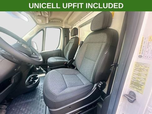 New 2023 RAM ProMaster 3500 w/ Convenience Group FWD image 12