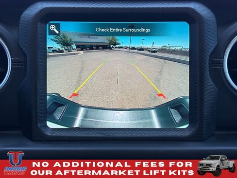 Used 2021 Jeep Gladiator Overland w/ Popular Equipment Package AWD/4WD image 50
