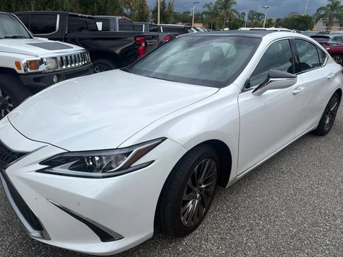 Used 2024 Lexus ES 350 w/ Technology Package FWD image 1