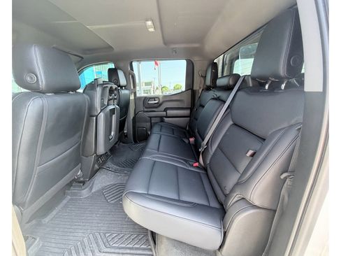 Used 2024 Chevrolet Silverado 1500 Custom Trail Boss w/ LPO, Dark Essentials Package AWD/4WD image 24