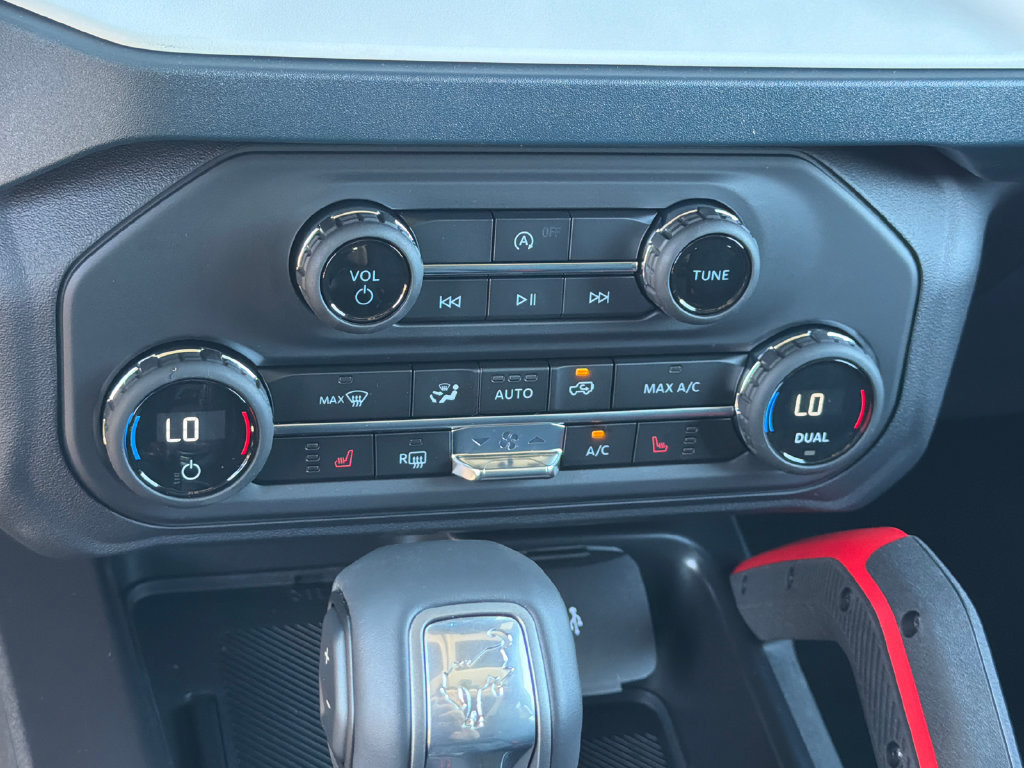 New 2026 Ford Bronco Heritage Edition AWD/4WD image 29