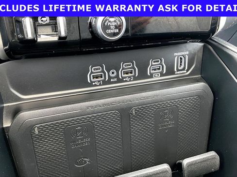 Used 2025 RAM 1500 Tungsten w/ Towing Technology Group AWD/4WD image 28