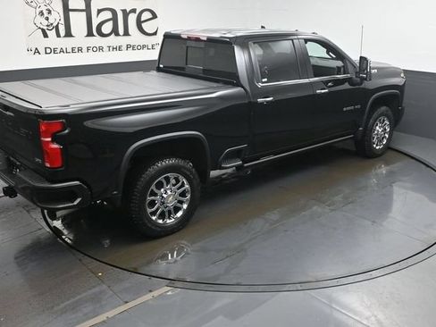 New 2026 Chevrolet Silverado 2500 LTZ w/ Z71 Chrome Sport Edition AWD/4WD image 26