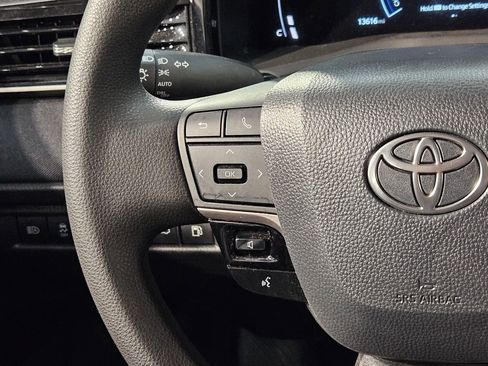 Certified 2026 Toyota Camry LE FWD image 27