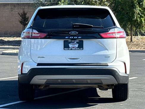 Used 2022 Ford Edge SEL image 7